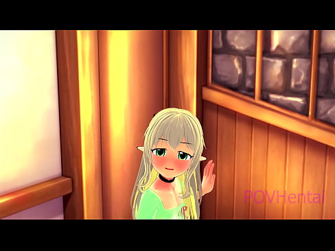 ❤️ (Trap) Elvische Magd hilft dir, dein Gesicht zu waschen. ☑ Anal porn bei porn de.dewporn.ru ️❤
